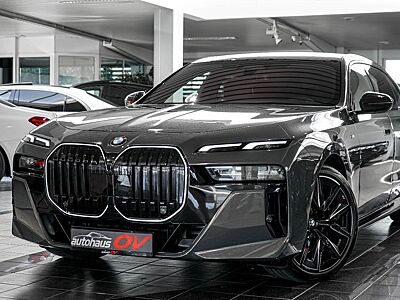 BMW 740xd M Sport Pro*Fond Theatre*Executive*4xMassa