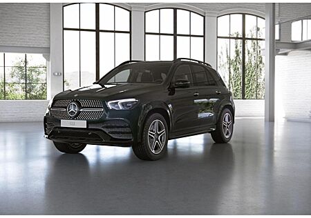 Mercedes-Benz GLE 350 de 4M AMG+NIGHT+AHK+DISTR+HUD+360°+KEYL.