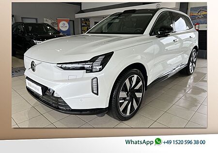 Volvo EX90 Ultra Performance AWD FourC Massage HeadUp