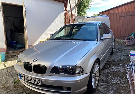 BMW 320Ci - Hu bis Oktober 2026