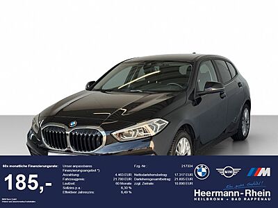 BMW 120iA 5-trg. Advantage LiveCock.LED.DriveAss.PA