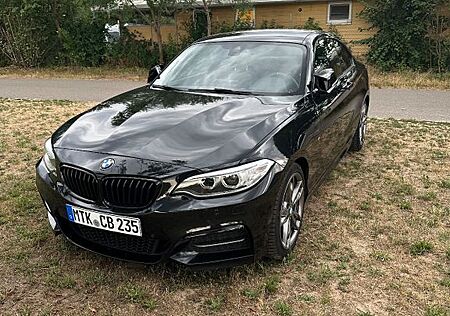 BMW M235i gebraucht kaufen BMW M235i xDrive Steptronic Coupé