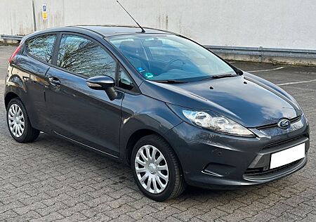 Ford Fiesta 1.25