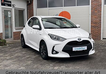 Toyota Yaris Hybrid Business Edition/Kamera/Aut./SHZ/