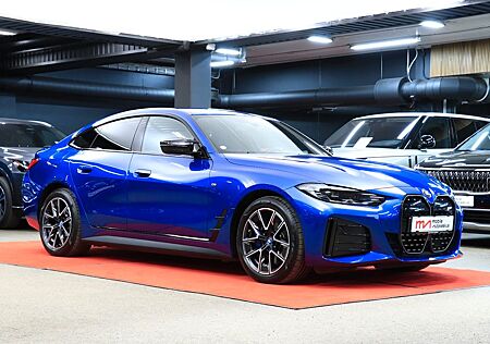 BMW i4 Gran Coupe M50