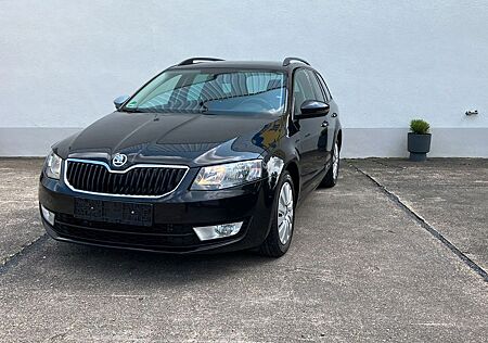 Skoda Octavia Combi Ambition