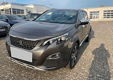 Peugeot 5008 GT 2.0HDi/7-Sitzer/AHK/PANO/LED/LEDER