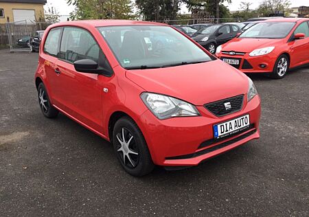 Seat Mii Reference