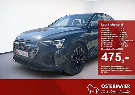Audi Q8 e-tron S-LINE 55 QUATTRO NP:108tEUR MATRIX.LE