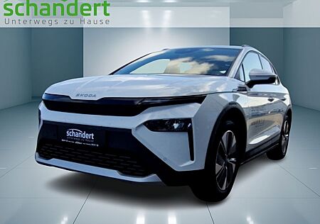 Skoda Elroq 60 Loft LED Navi AHK Sitzhzg. Klimaautomat