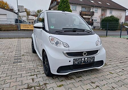 Smart ForTwo cabrio Micro Hybrid Drive 52kW