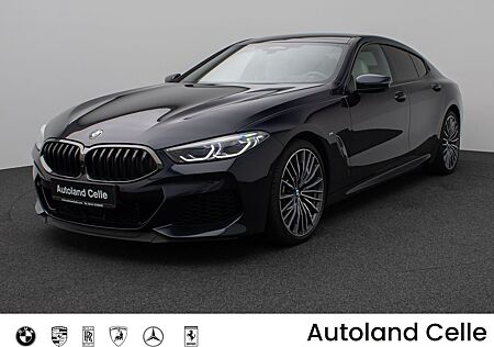 BMW M850i xD GC Panorama 360° Laser HUD H/K SoftCl