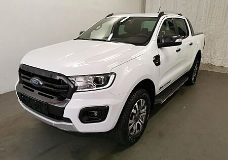 Ford Ranger Wildtrak Doppelkabine 4x4 Automatik