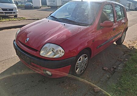 Renault Clio II