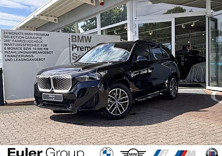 BMW iX1 xDrive30 M-Sport HUD LED AD AHK H&K Park./Dr