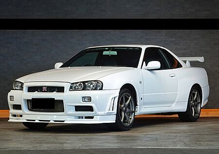 Nissan Skyline GT-R