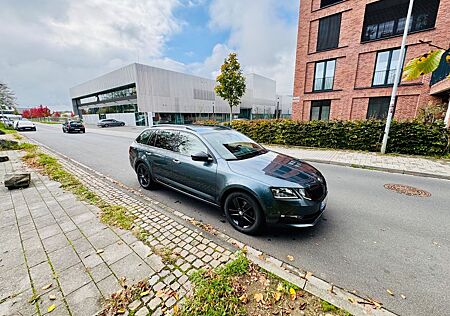 Skoda Octavia 2.0*150PS*ANHÄNGERKUPPLUNG* DIESEL*