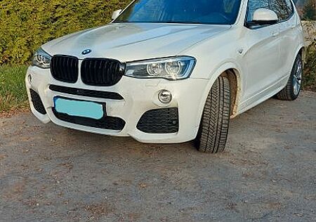 BMW X3 xDrive35d M SPORT Headup, harman/kardon