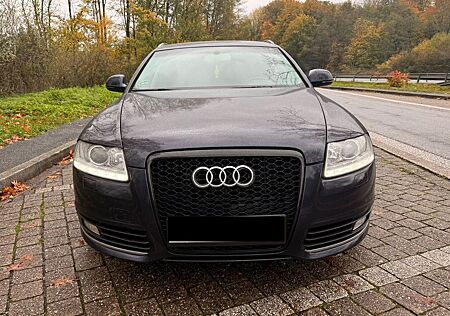 Audi A6 gebraucht kaufen Audi A6 2.8 FSI 140kW multitronic Avant -