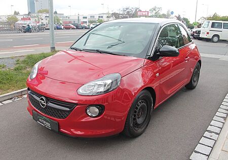 Opel Adam Slam/Klima/Chrome-Paket/Sport-Fahrwerk