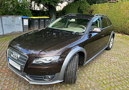 Audi A4 Allroad 2.0 TDI (DPF) quattro -