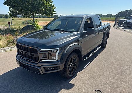 Ford F 150 -XL ST-X *LED*Leder*Kamera*