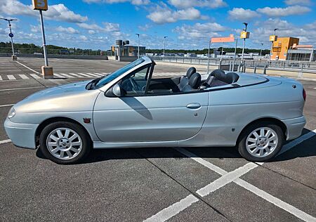 Renault Megane Cabrio 1,6 *Original 94.241KM*2.Hd.*