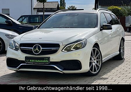 Mercedes-Benz E 63 AMG T 4Matic PANO/360°/H&K/SBL/MASSAGE/DSTR