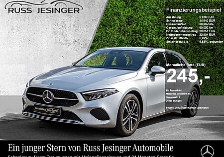 Mercedes-Benz A 200 Progressive *LED*MBUX*Cam*SpurH*Navi*FLA*