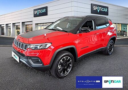 Jeep Compass Limited Plug-In Hybrid 240 Automatik *Wi
