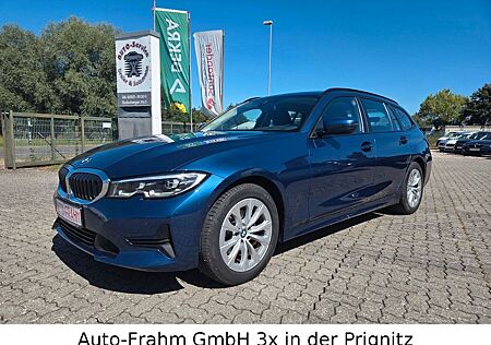 BMW 320 Baureihe 3 Touring LED NAVI