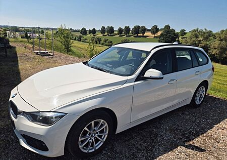 BMW 318d Touring -