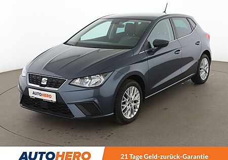 Seat Ibiza 1.0 TSI Style*NAVI*PDC*SHZ*LIM*ALU