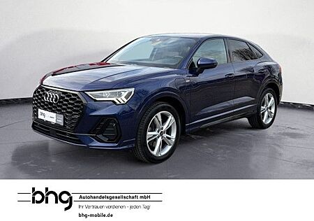 Audi Q3 Sportb. S line 45 TFSIe S tronic