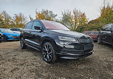 Skoda Karoq Sportline NAVI,PANORAMADACH,SCHIEBEDACH,,,