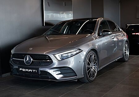 Mercedes-Benz A 220 4Matic Edition AMG; Burm; Multibeam;