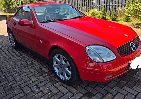 Mercedes-Benz SLK 230 KOMPRESSOR -