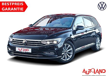 VW Passat Variant Volkswagen 2.0 TDI Elegance LED Navi ACC AHK