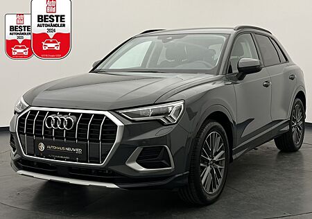 Audi Q3 35 TFSI advanced +ACC+KEYLESS+LED-SW+AHK+STHZ