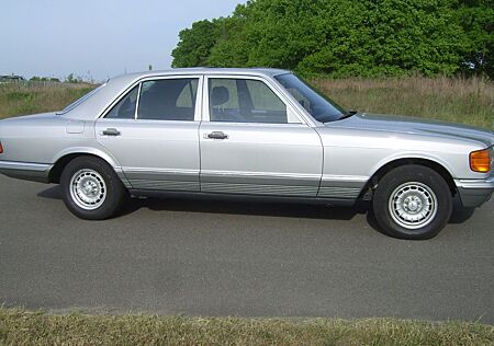 Mercedes-Benz S 500 Aut. 1. HAND BRD ALLE PAPIERE