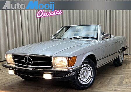 Mercedes-Benz SL 450 SL Roadster *EU Spec* Leder / Hardtop / C