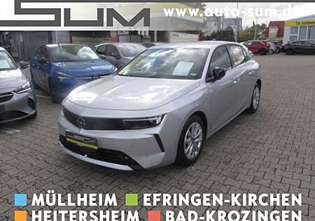 Opel Astra 1.2 Elegance (EURO 6e) - AGR Sitze