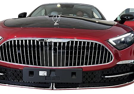 Mercedes-Benz S 680 Mercedes-Maybach SL680 Monogram Series