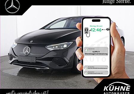 Mercedes-Benz EQE 300 Edition+Hyper+HA 10+Headup+22KW+Pano+Aku