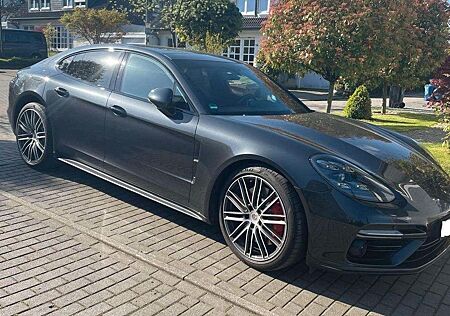 Porsche Panamera Turbo !!! Top gepflegt - Zustand