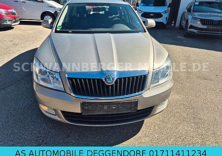 Skoda Octavia Combi Ambition-KLIMA-1.HAND-EURO5