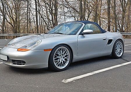 Porsche Boxster 2.7 - Super Zustand - Nur kurze Zeit