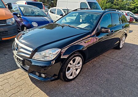 Mercedes-Benz C 200 CDI T BlueEFFICIENCY ELEGANCE
