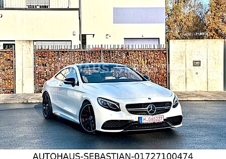 Mercedes-Benz S 63 AMG S -Klasse Coupe 4Matic