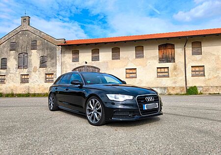Audi A6 3.0 TDI 230kW quattro tiptronic Avant BiTDI
